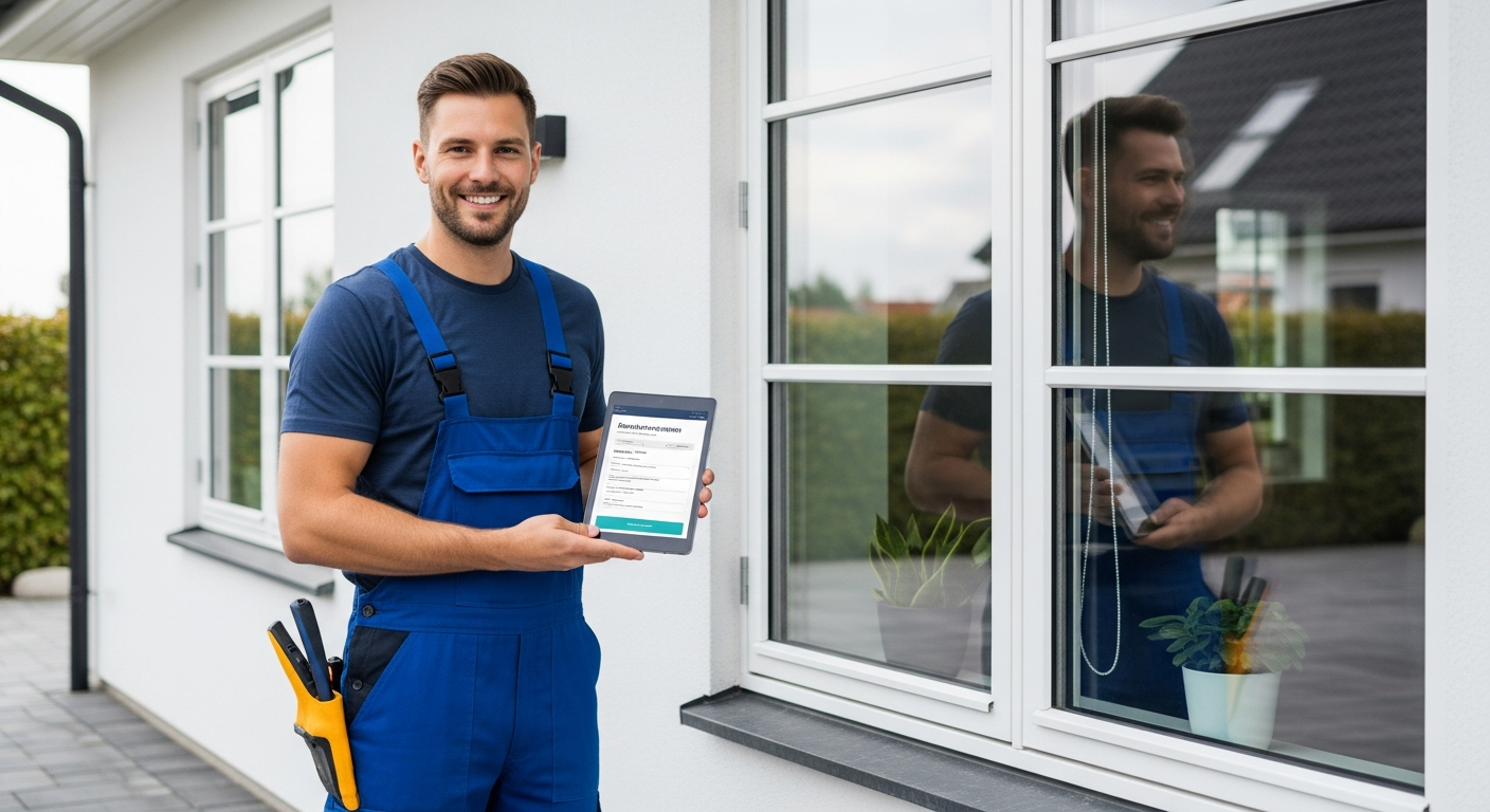Window cleaner with PayPer